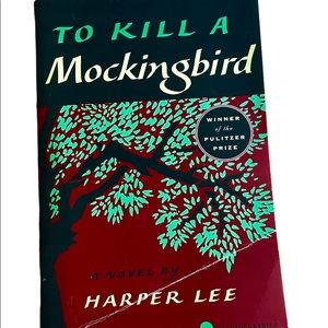 To Kill A Mockingbird by Harper Lee